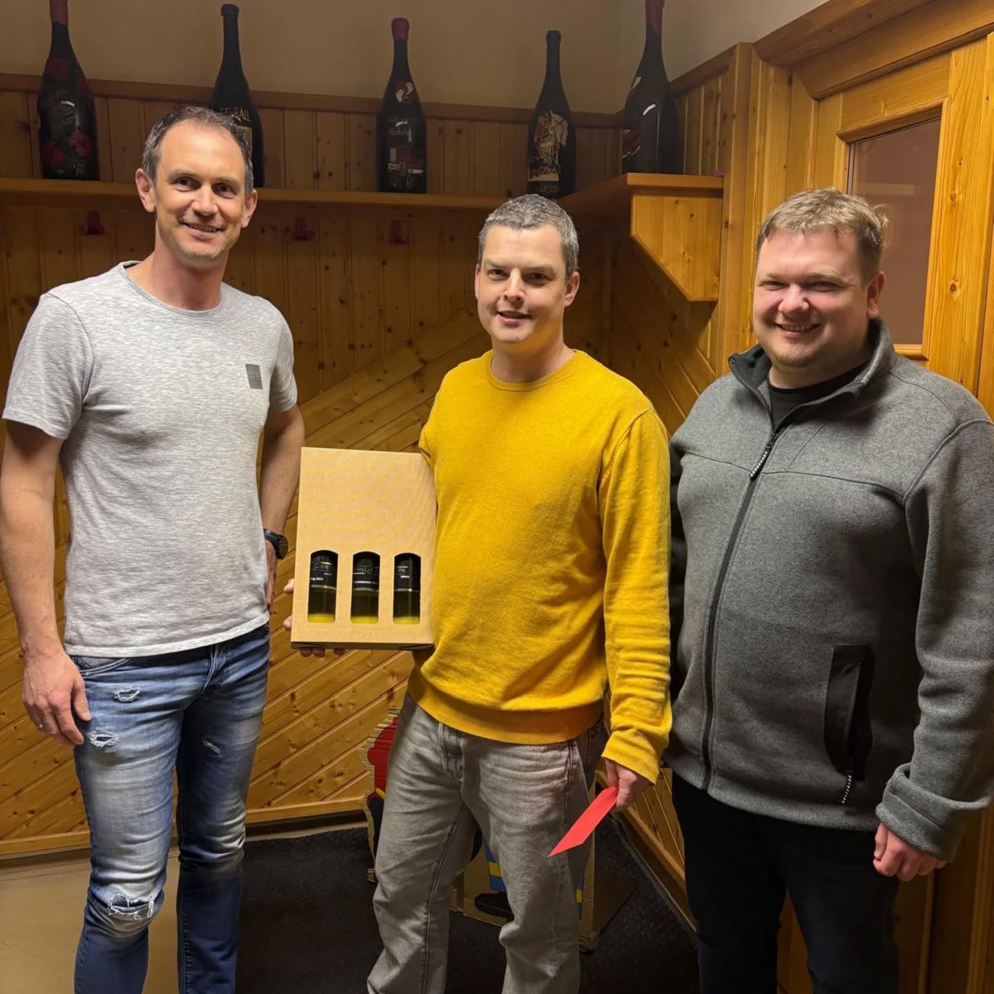 40. Geburtstag — Hannes Stieg