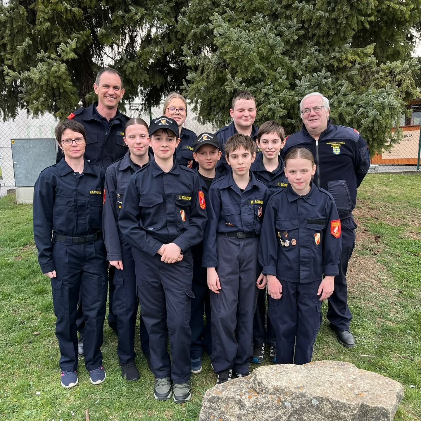 Wissenstest in Wilfersdorf