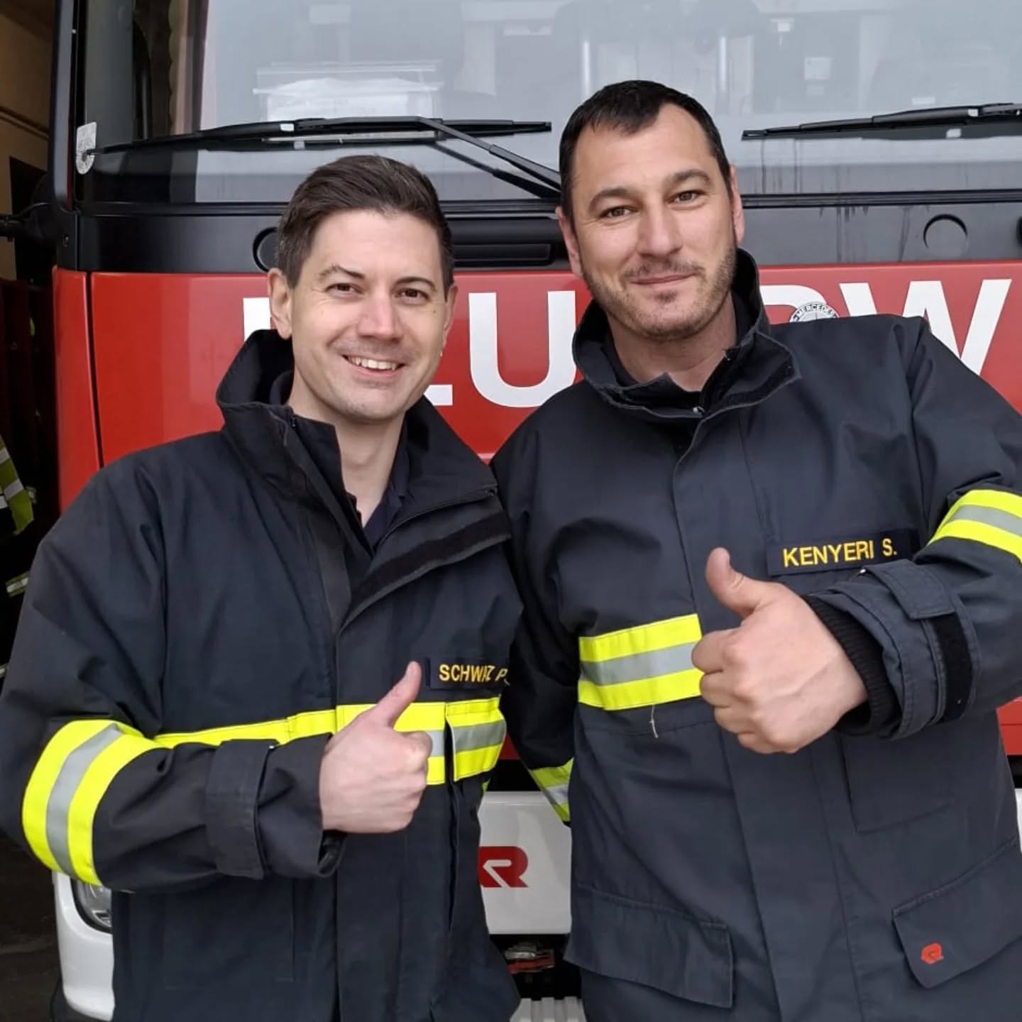 Atemschutzgeräteträgerkurs